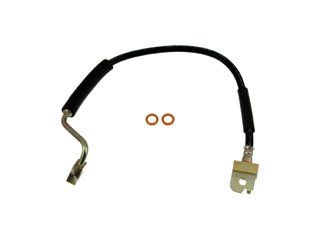 1998-2001 Lincoln Navigator Brake Hydraulic Hose - Rear Left (Dorman)