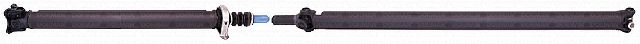2002 Ford F-550 Super Duty Drive Shaft - Rear (Dorman)