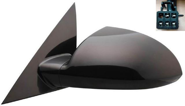 2009-2013 Chevrolet Impala Side/Door Mirror - Left (Dorman)