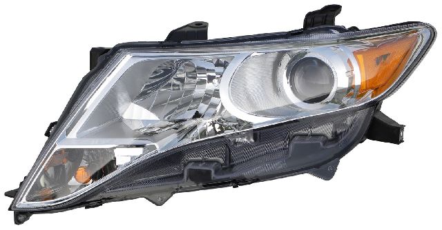2009-2016 Toyota Venza Headlight Assembly - Left (Dorman)