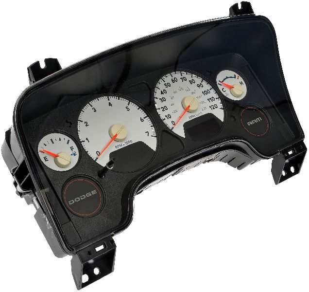 2008 Dodge Ram 1500 Instrument Cluster (Dorman)