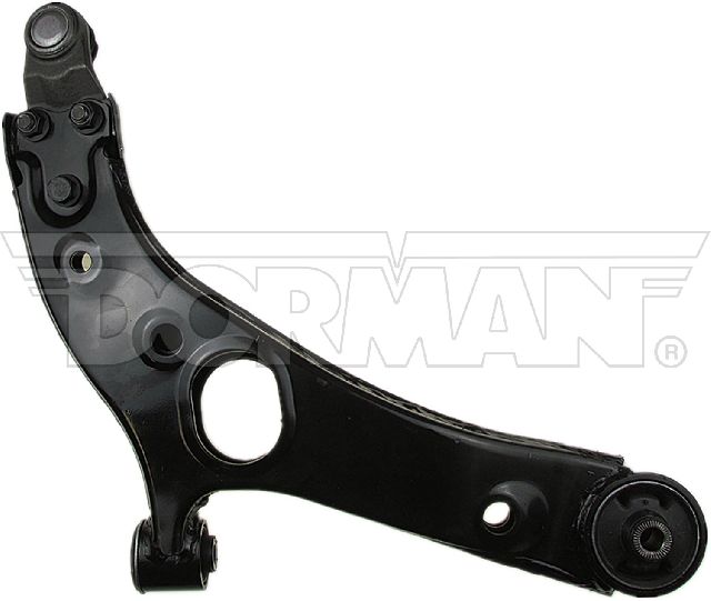 2012-2014 Hyundai Azera Suspension Control Arm and Ball Joint Assembly - Front Left Lower (Dorman)