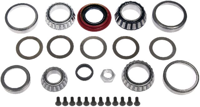 1998-2000 Dodge Durango Differential Bearing Kit - Rear (Dorman)