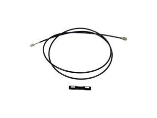 1992-1996 Ford F-150 Parking Brake Cable - Intermediate (Dorman)