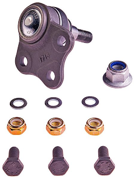 2007-2016 Volvo S80 Suspension Ball Joint - Front Lower (Dorman)