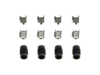 2011-2012 Lincoln MKX Disc Brake Hardware Kit - Rear (Dorman)