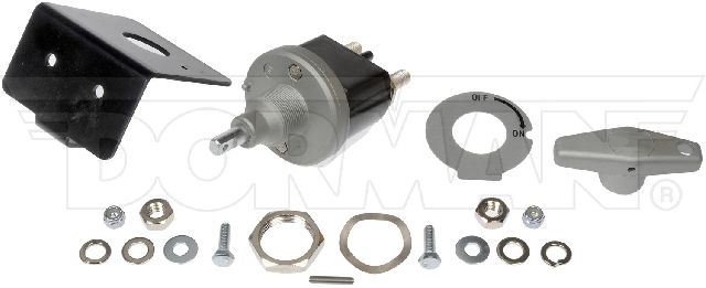 2012-2016 Volvo VNL Battery Cut-Off Switch (Dorman)