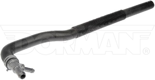 2011-2016 Ford F-550 Super Duty Engine Coolant Overflow Hose - Inlet (Dorman)