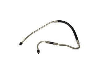 1995 GMC Jimmy Engine Oil Cooler Hose Assembly - Outlet (Lower) (Dorman)