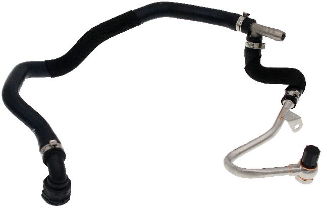 2011-2016 BMW 550i Turbocharger Coolant Line - Supply (Right) (Dorman)