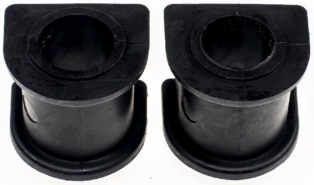 1984-2001 Jeep Cherokee Suspension Stabilizer Bar Bushing Kit - Front To Frame (Dorman)