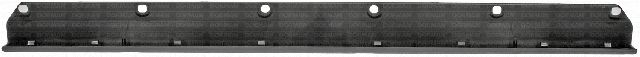 2005-2015 Toyota Tacoma Tailgate Molding - Upper (Dorman)