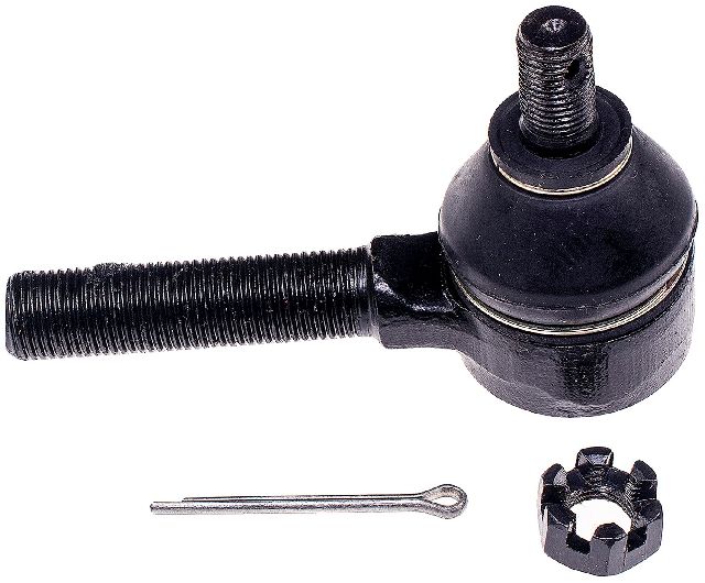 1979-1981 Mazda B2000 Steering Tie Rod End - Front Inner (Dorman)