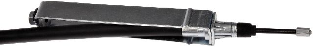 1994-1999 Cadillac DeVille Parking Brake Cable - Intermediate (Dorman)
