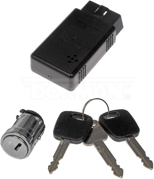 2001-2004 Mazda Tribute Ignition Lock Cylinder (Dorman)