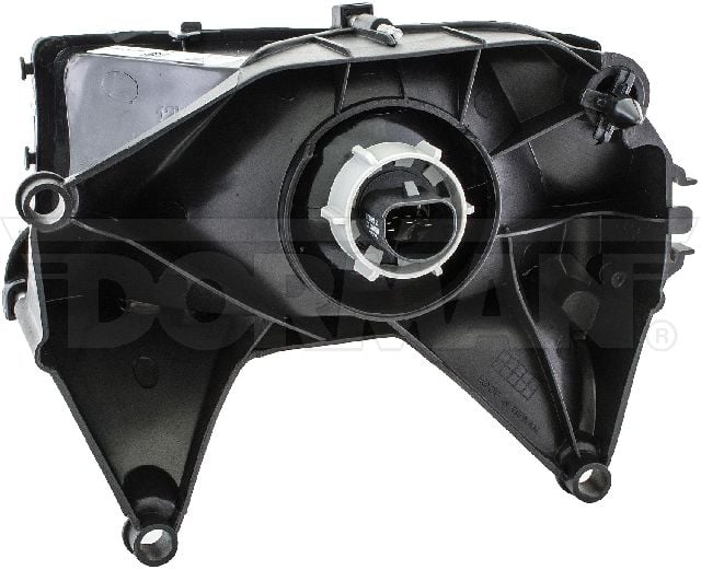 1998-2003 Dodge Durango Headlight Assembly - Right (Dorman)