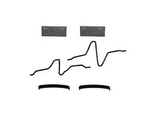 1976-1985 Ford E-350 Econoline Disc Brake Hardware Kit - Front (Dorman)