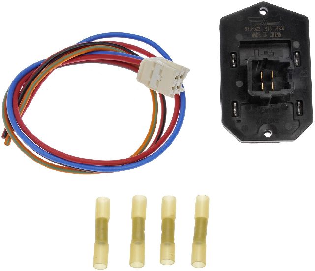 2007-2010 Lincoln MKX HVAC Blower Motor Resistor Kit (Dorman)