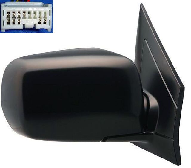 2001-2006 Acura MDX Side/Door Mirror - Right (Dorman)