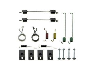 1999-2003 Mazda Protege Drum Brake Hardware Kit - Rear (Dorman)