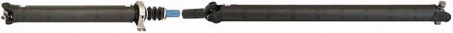 1988-1989 Chevrolet C3500 Drive Shaft - Rear (Dorman)