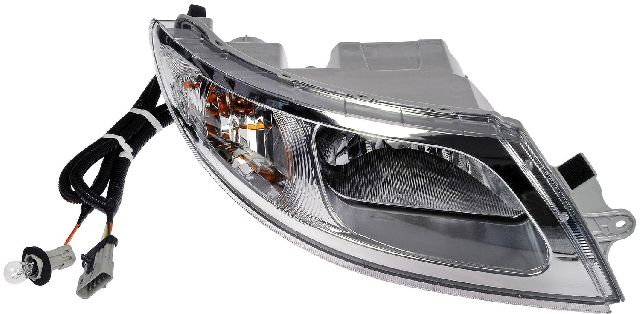 2002-2015 International 4300 Headlight Assembly - Right (Dorman)