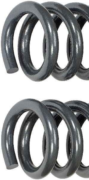 1996-2002 Chevrolet Express 2500 Coil Spring - Front (Dorman)