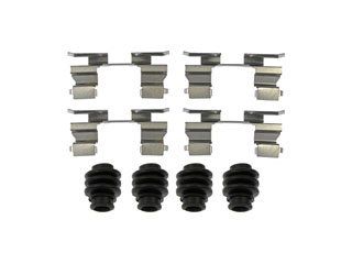 2006-2010 Mercury Mountaineer Disc Brake Hardware Kit - Front (Dorman)