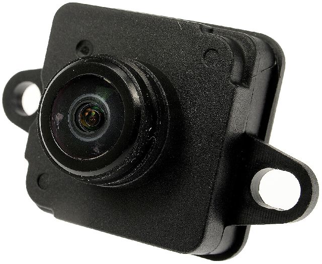 2016-2018 Jeep Cherokee Park Assist Camera - Rear (Dorman)