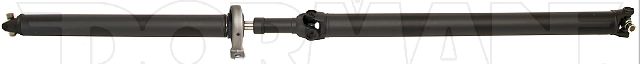 1991-2000 Chevrolet C2500 Drive Shaft - Rear (Dorman)