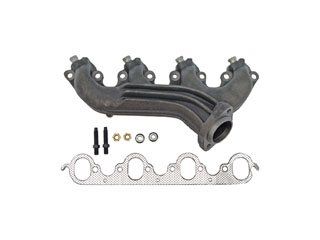 1983-1988 Ford F-350 Exhaust Manifold - Left (Dorman)