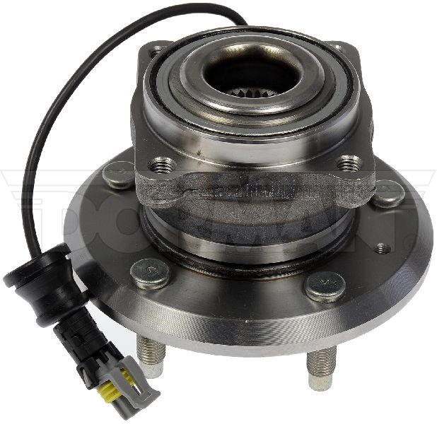 2007-2009 Chevrolet Equinox Wheel Bearing and Hub Assembly - Rear (Dorman)