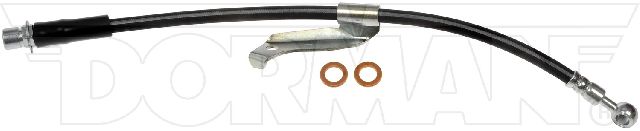 2007-2009 Chevrolet Equinox Brake Hydraulic Hose - Front Right (Dorman)