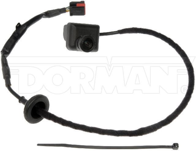 2010-2014 Ford Mustang Park Assist Camera - Rear (Dorman)