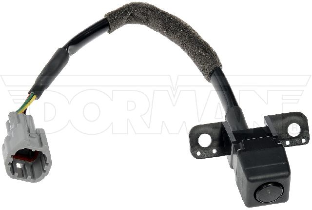 2013-2018 Hyundai Santa Fe Sport Park Assist Camera - Rear (Dorman)