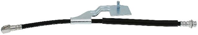 1990-1991 Cadillac Seville Brake Hydraulic Hose - Front Left (Dorman)