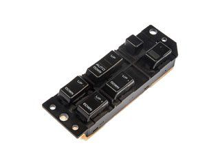 1987-1989 Nissan Stanza Door Window Switch - Front Left (Dorman)