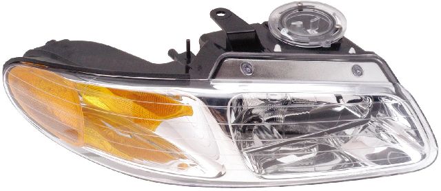 2000 Dodge Caravan Headlight Assembly - Right (Dorman)