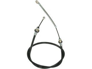 1980-1985 Ford F-150 Parking Brake Cable - Rear Left (Dorman)