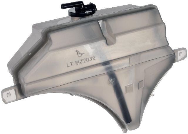 2014-2018 Mazda 3 Engine Coolant Reservoir - Front (Dorman)