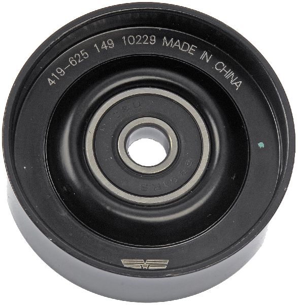2001-2004 Nissan Frontier Accessory Drive Belt Idler Pulley - Right Upper (Dorman)