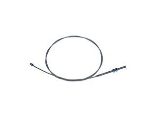 1955-1958 Chevrolet Bel Air Parking Brake Cable - Front (Dorman)