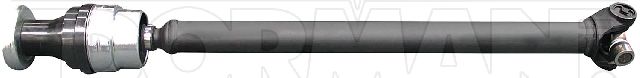 1999-2005 GMC Jimmy Drive Shaft - Front (Dorman)