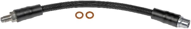 2008-2020 Audi R8 Brake Hydraulic Hose - Rear Left or Rear Right (Dorman)