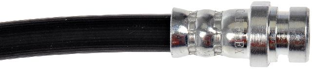 2014-2017 Mitsubishi Outlander Brake Hydraulic Hose - Rear Left Outer or Rear Right Outer (Dorman)
