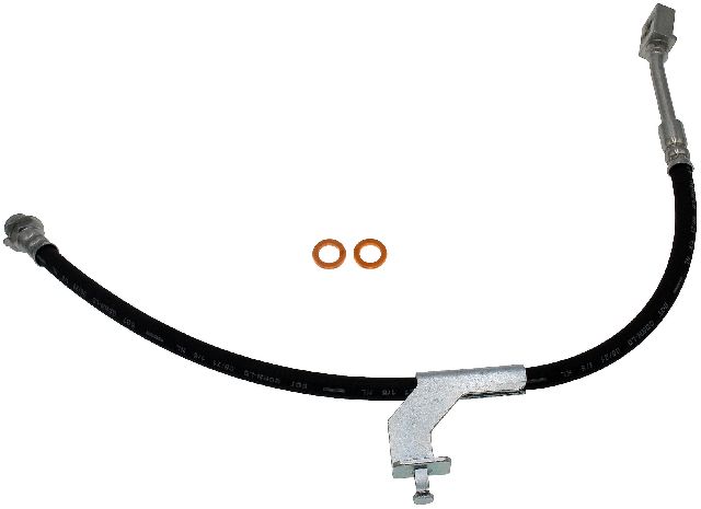 1983-1996 GMC G3500 Brake Hydraulic Hose - Front Right (Dorman)