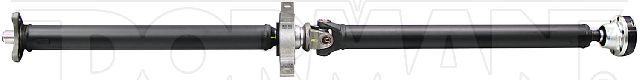 2008-2013 BMW M3 Drive Shaft - Rear (Dorman)