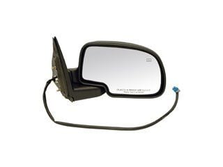 2003-2005 Chevrolet Avalanche 2500 Side/Door Mirror - Right (Dorman)
