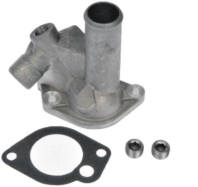 1990-1991 Pontiac Grand Prix Engine Coolant Thermostat Housing (Dorman)