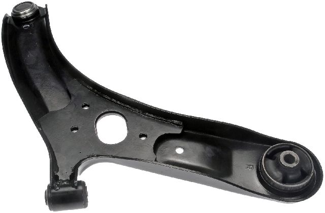 2012-2017 Kia Rio Suspension Control Arm and Ball Joint Assembly - Front Left Lower (Dorman)